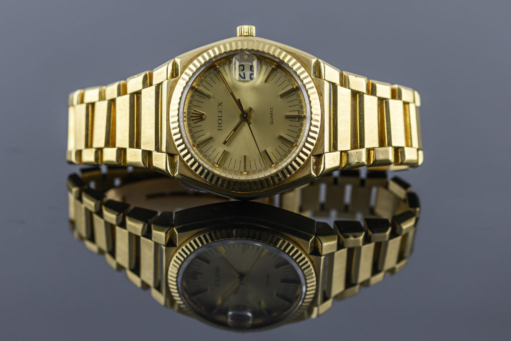 Rolex 5100 Beta21 Quartz - NIC Watches