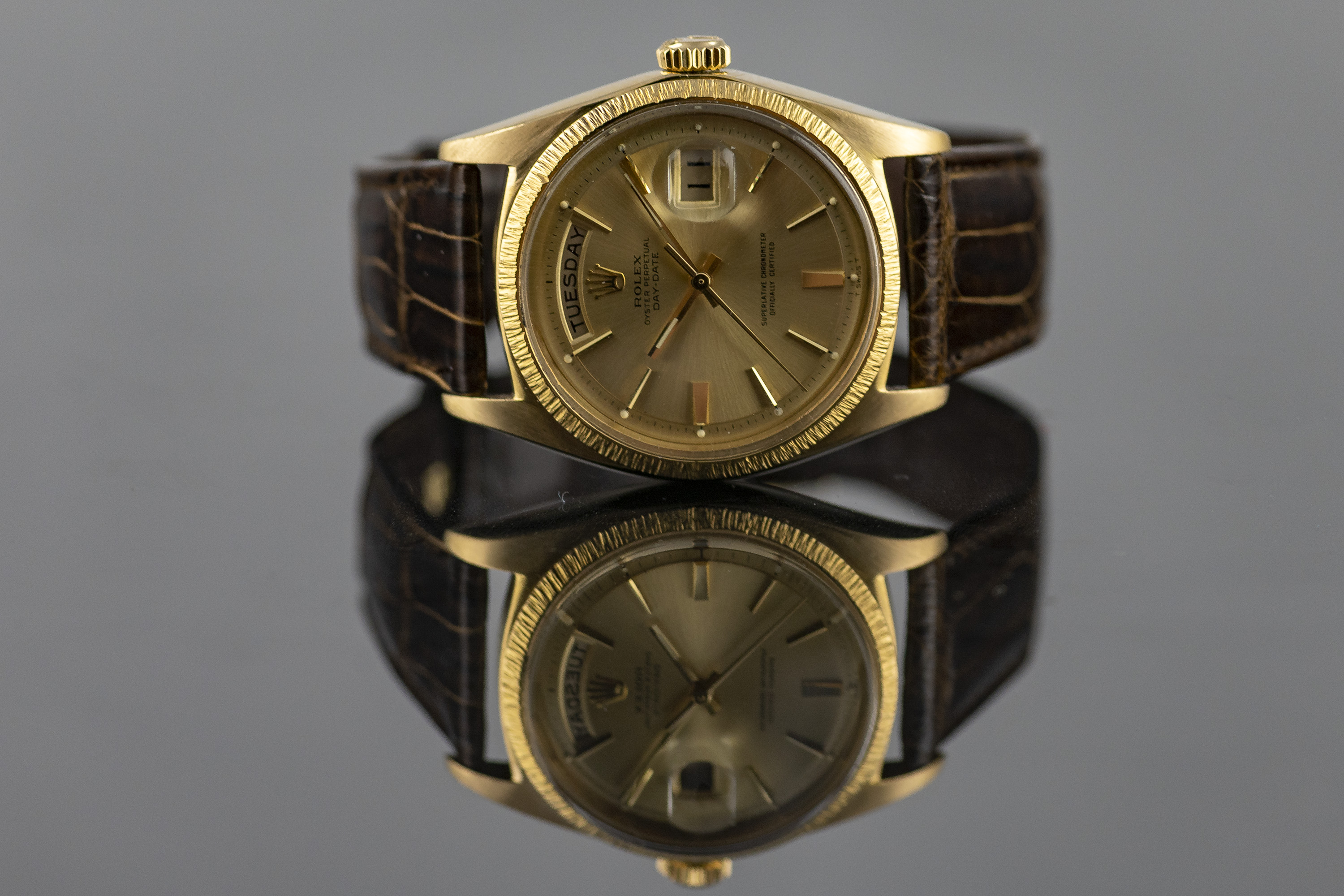 Rolex DayDate 1807 Collectors Set - NIC Watches
