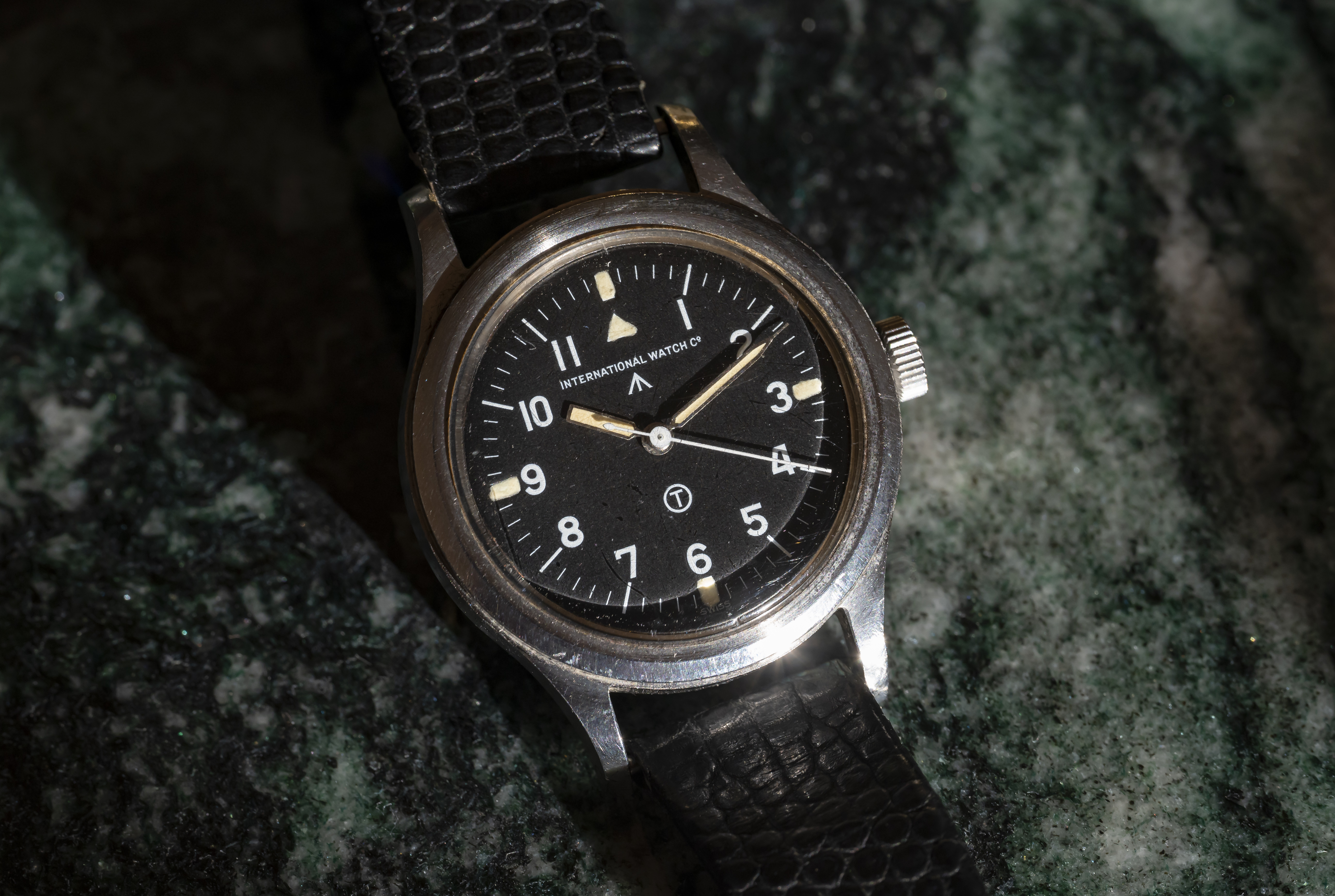 Mark on sale xi iwc