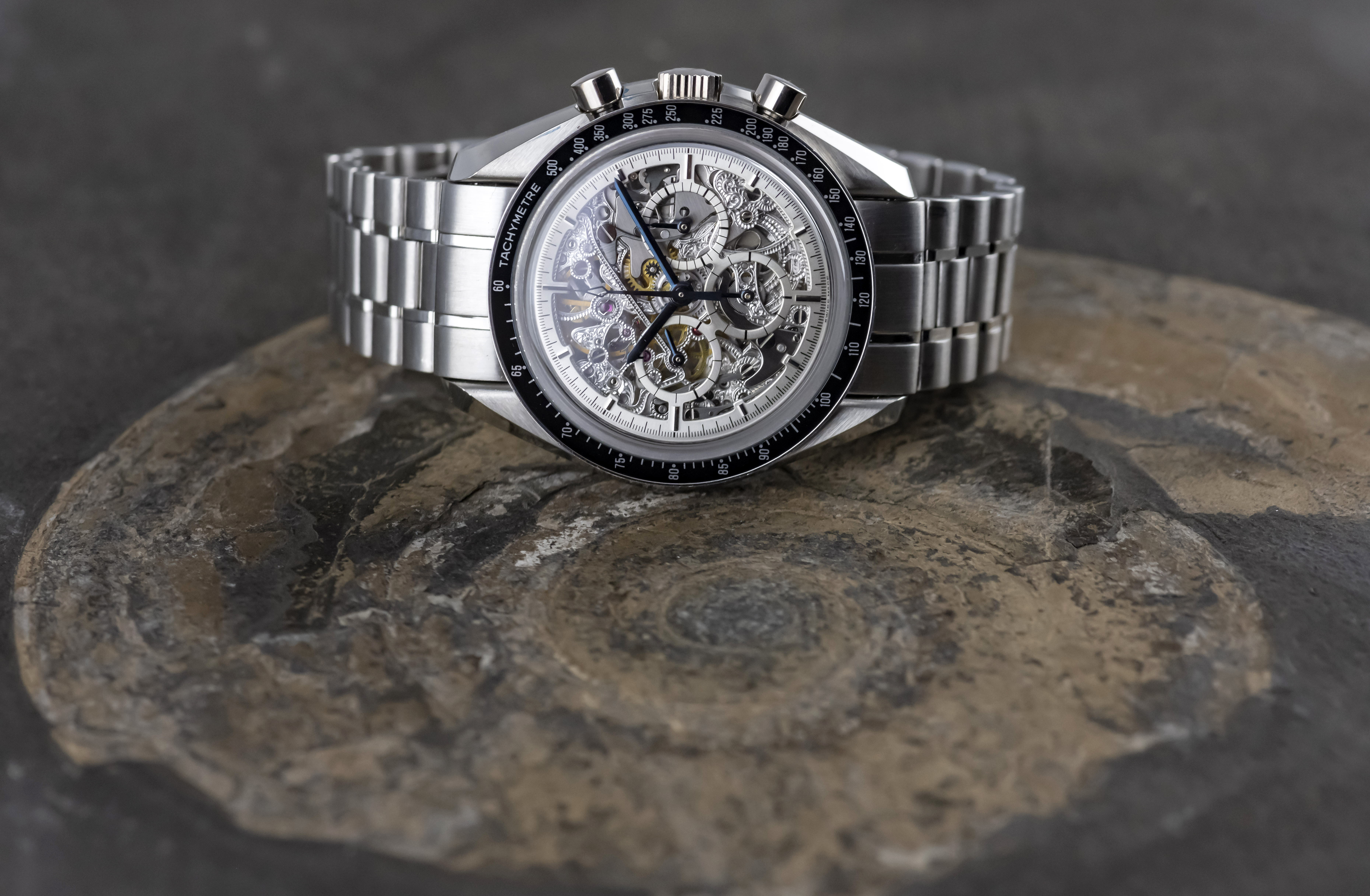 Speedmaster skeleton hot sale