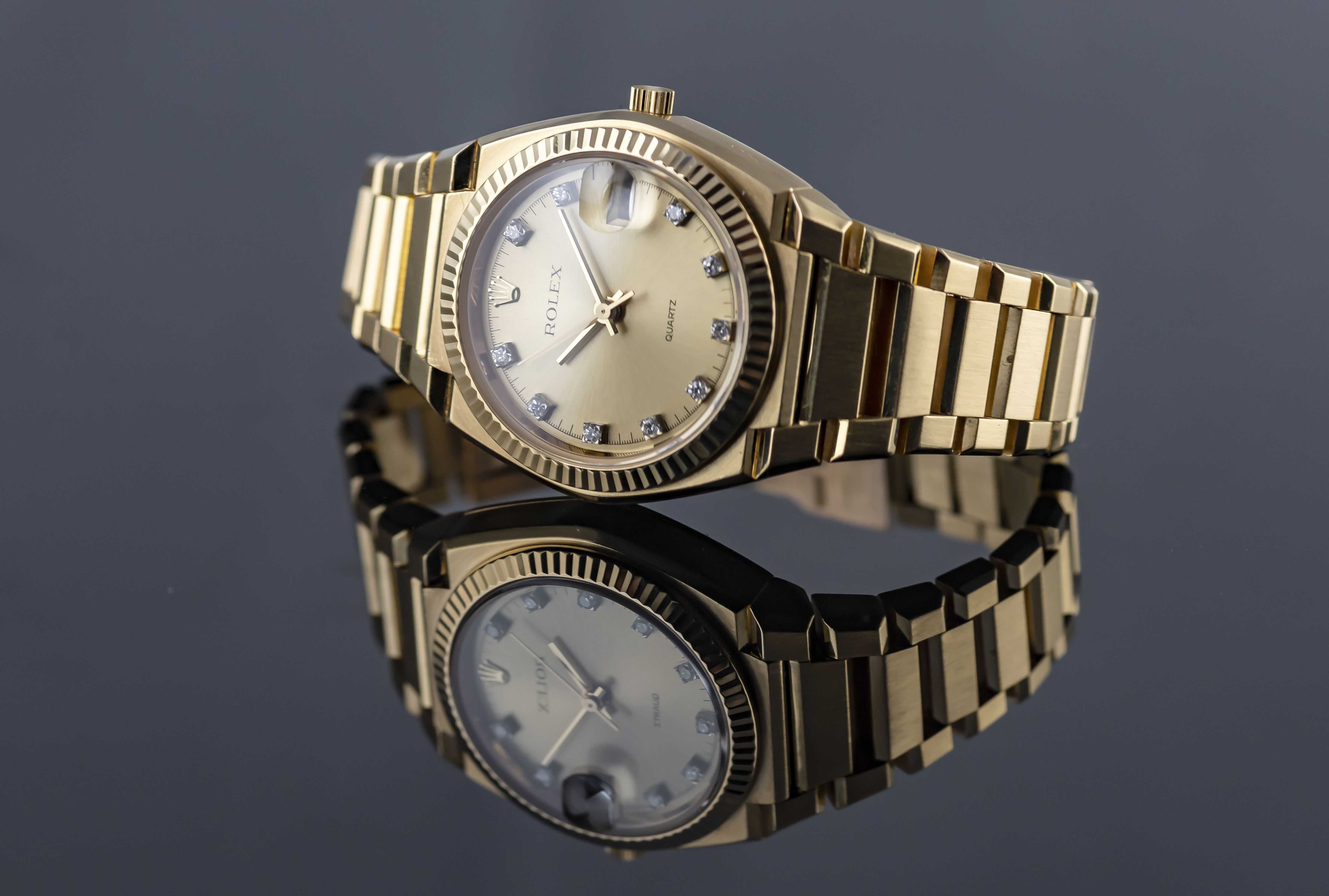 Limited Rolex 5100