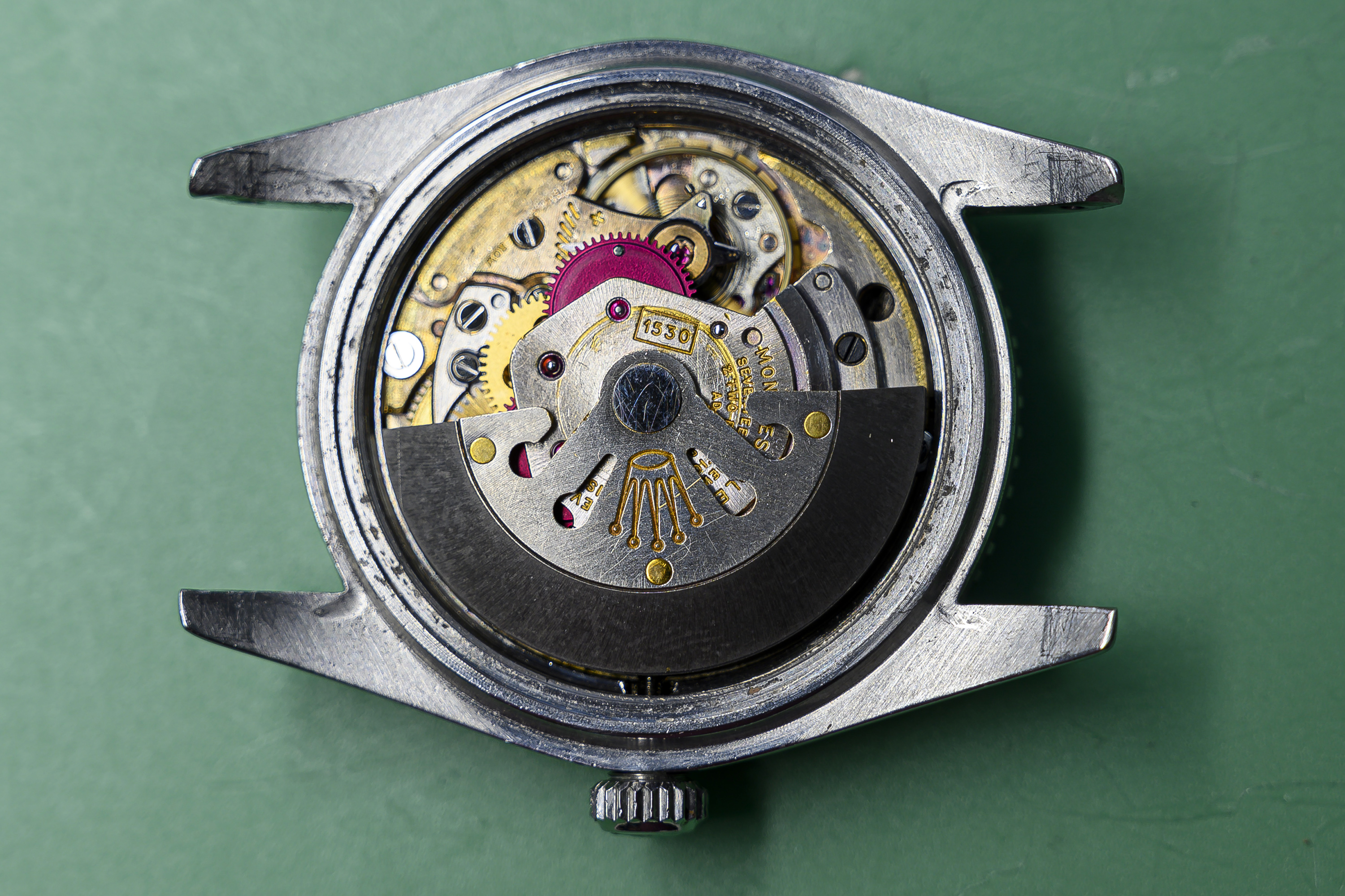 rolex 5508 movement