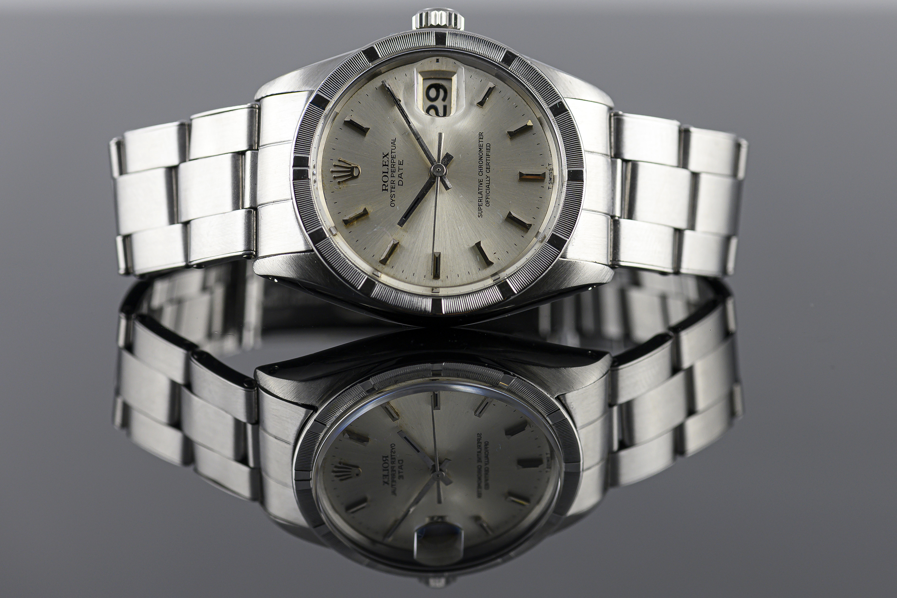 rolex oyster perpetual 1501